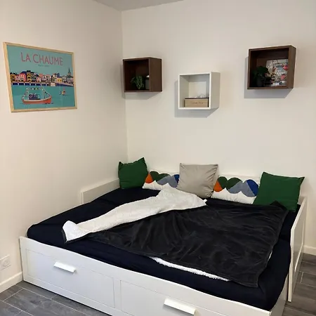 Appartement Studio Equipe Pour 2 Personnes