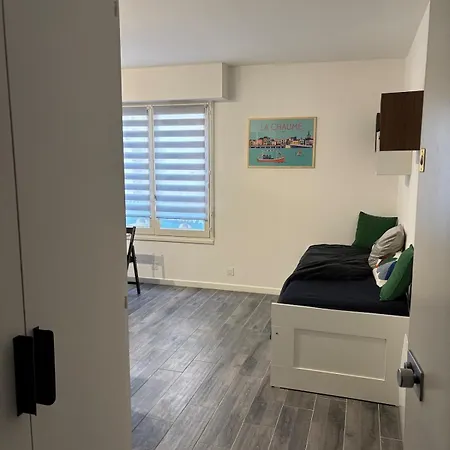 Studio Equipe Pour 2 Personnes Appartement Les Sables-dʼOlonne