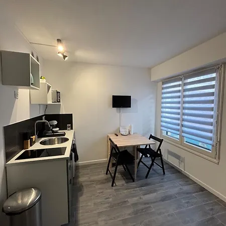 Studio Equipe Pour 2 Personnes Les Sables-dʼOlonne